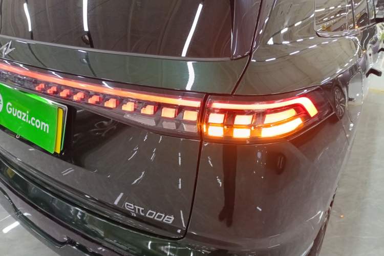 Used Dongfeng eπ eπ008 2026 Model Six-Seat Range-Extended Family Edition