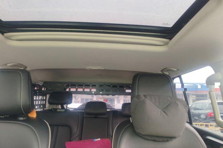 Used Tank 300 2024 2.0T Conqueror Headliner