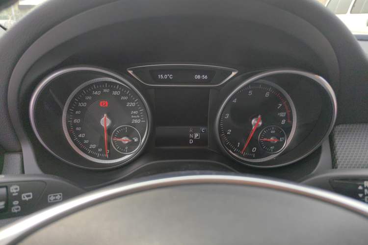 Used Mercedes-Benz GLA 2019 GLA 200 Fashion Model Instrument Cluster