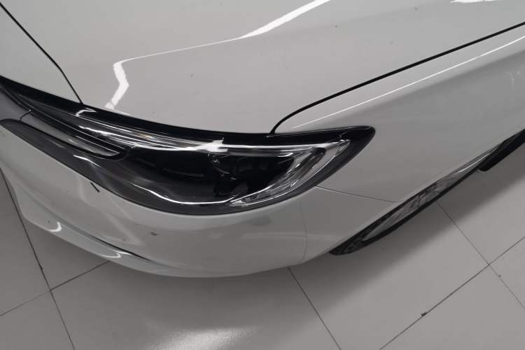 Used Buick GT 2021 Revised Version Flagship 1.5L Automatic Elite Edition Left Front Headlight