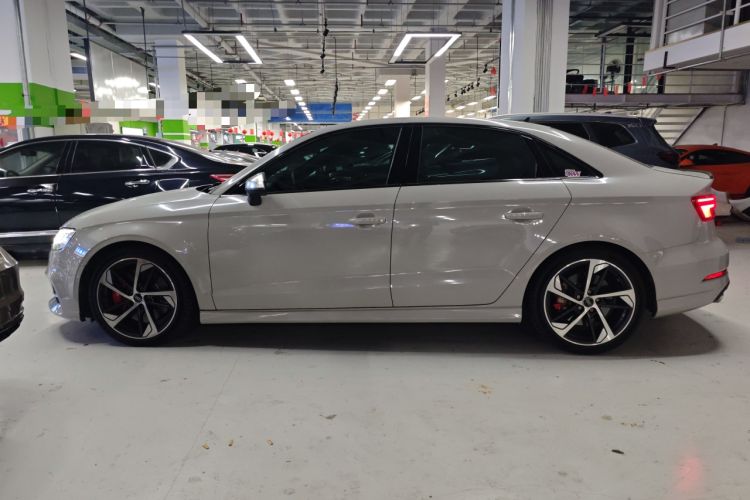 Used Audi S3 2019 S3 2.0T Limousine
