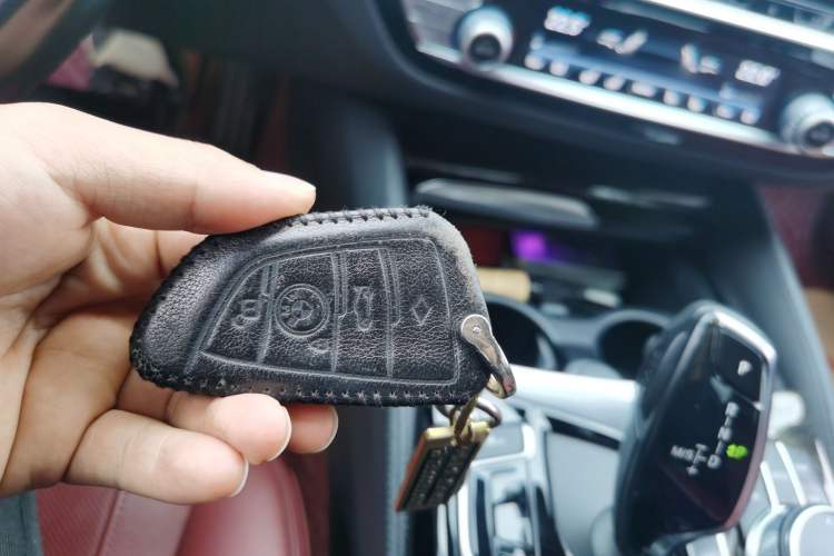 Used BMW 5 Series 2019 530Li Luxury Edition M Sport Package
