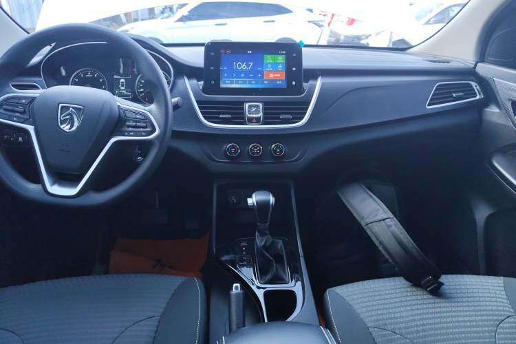 Used Baojun 730 2021 1.5T CVT Fashion Version 7 Seats