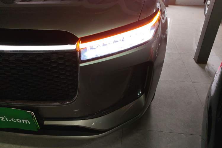 Used Li Auto ONE 2020 Extended-Range 6-Seater Version
