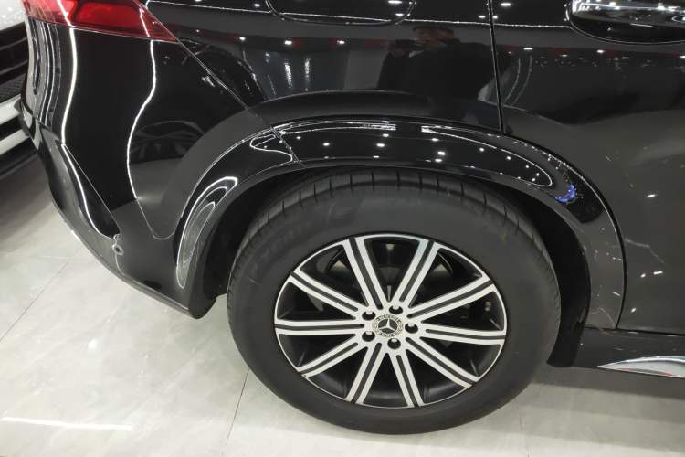 Used Mercedes-Benz GLE 2025 GLE 350 4MATIC Stylish Model