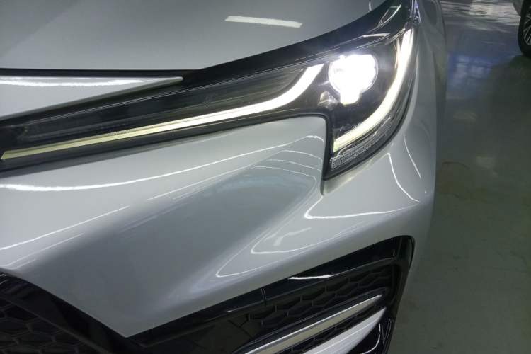 Used Toyota Levin 2021 185T CVT Sport Edition