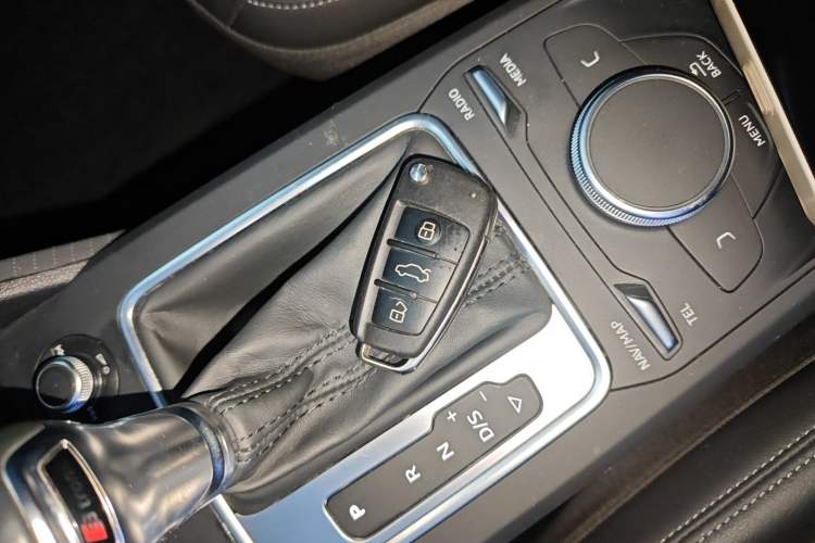 Used Audi Q2L 2021 35 TFSI Fashionable and Elegant Model