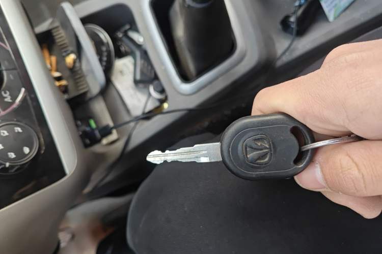 Used BAIC Weiwang M20 2014 1.5L practical type BJ415A
