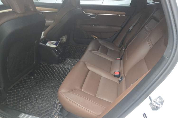 Used Volvo S90 2021 B5 Zhiyi Luxury Edition