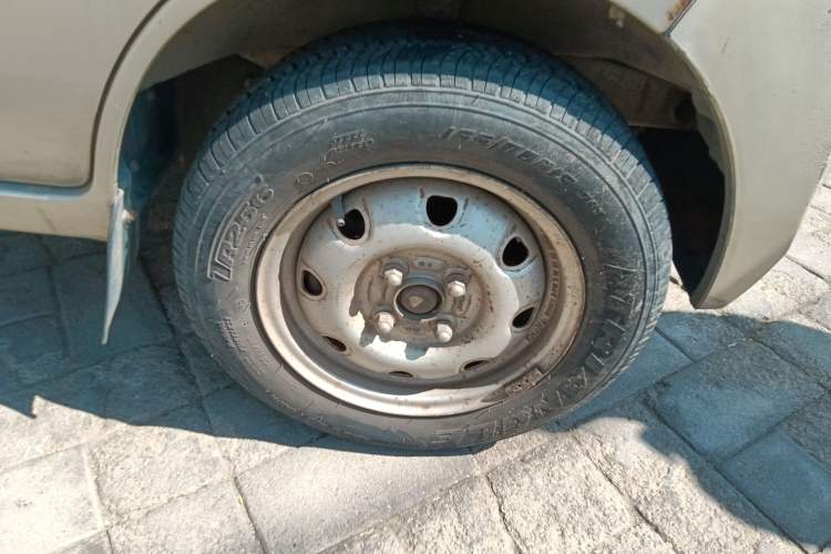 Used CHANGAN KAICHENG Star 2 2012 1.0L Base Version JL466Q9