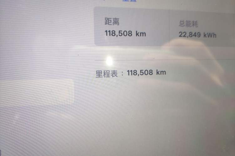 Used Tesla Model X 2020 Long-Range Upgrade Version
