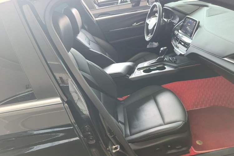 Used Cadillac CT4 2022 28T Luxury Edition