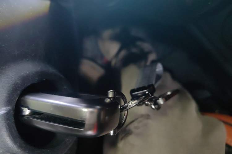 Used smart forfour 2018 1.0L 52kW Passion Edition Vehicle Key