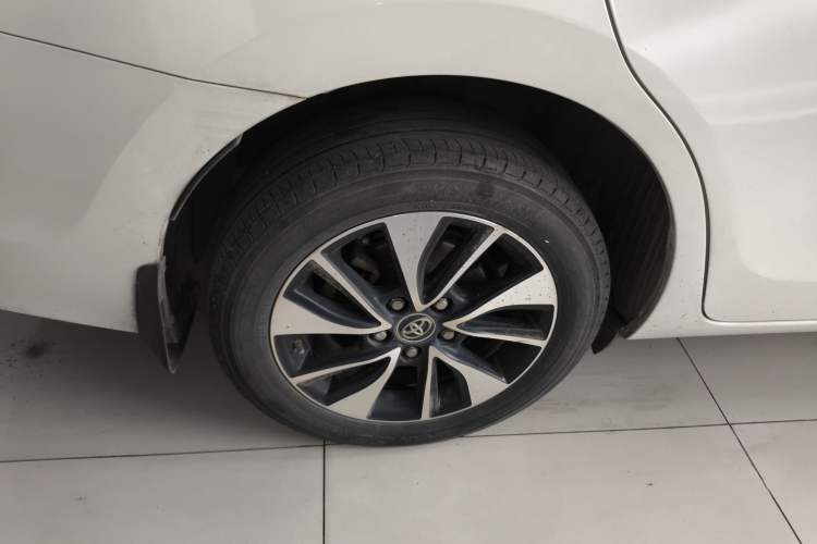 Used Toyota Levin 2018 185T CVT Luxury Edition China V Standard Right Rear Wheel Hub