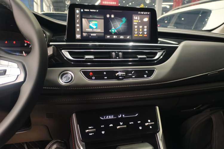 Used Changan CS75 2023 Enjoy Edition 1.5T DCT Luxury Version
