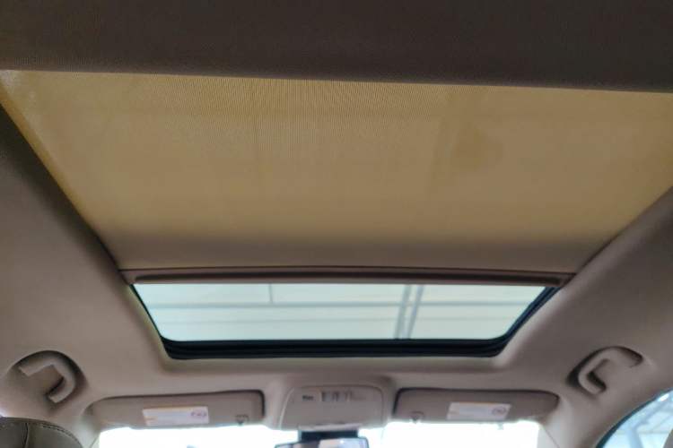 Used Buick LaCrosse 2012 2.4L SIDI Haoya Edition Headliner