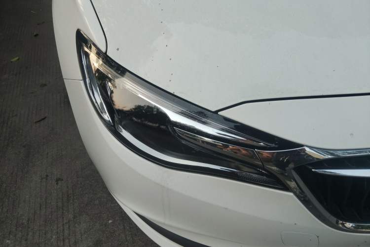 Used Buick GT 2019 18T Automatic Connected Elite Model China V Standard
