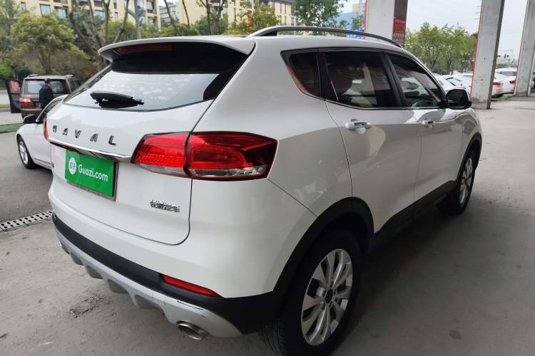 Used Haval H2s 2018 Blue Label 1.5T Dual-Clutch Fashion Edition