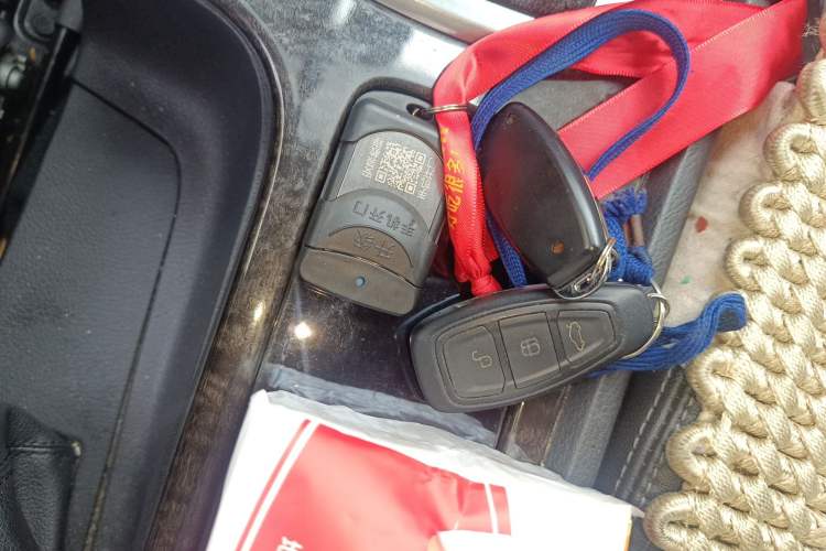 Used Ford Mondeo 2011 2.0L GTDi 200 Luxury Edition