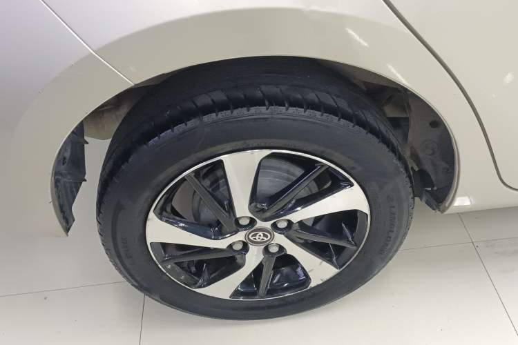 Used Toyota Vios FS 2017 1.5L CVT Fengchi Edition
