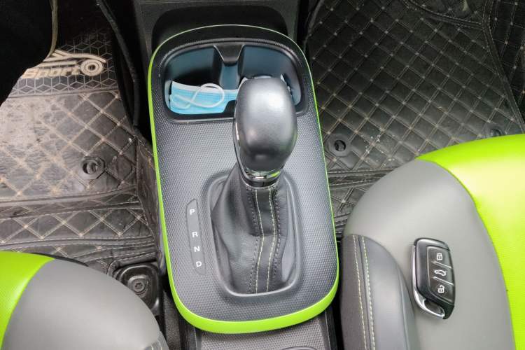 Used Roewe Clever 2021 302km Excellence Edition Gear Lever