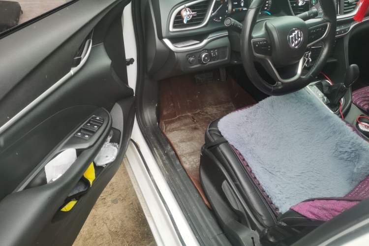 Used Buick Excelle GX 2019 18T Automatic Connected Elite Model China VI Standard
