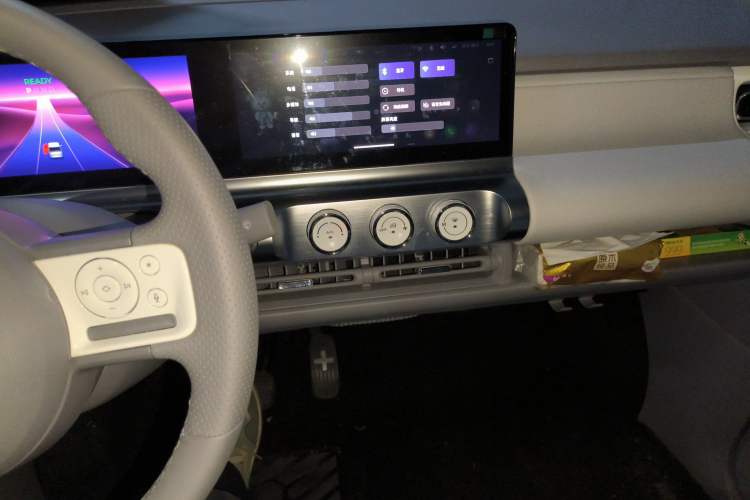 Used Wuling Air ev 2023 - Four Seats - Advanced Edition