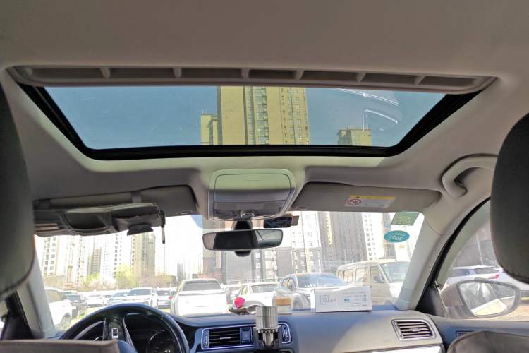 Used Volkswagen Sagitar 2018 1.6L Automatic Comfort Model
