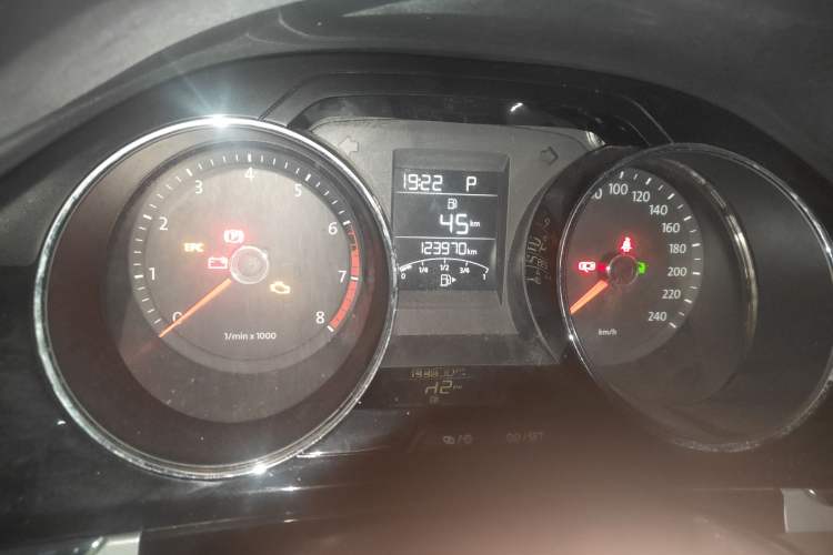 Used Volkswagen Bora 2014 1.6L Automatic Comfort Model
