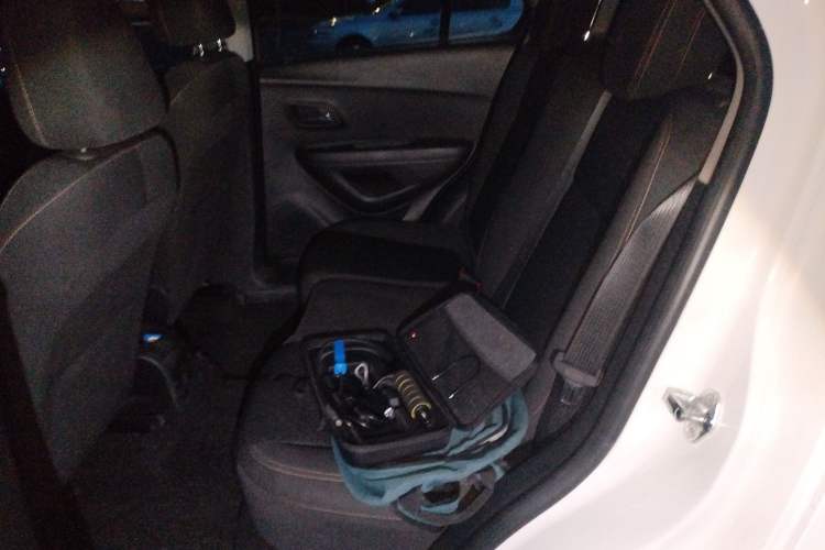 Used Chevrolet Trax 2017 1.4T Automatic Two-Wheel Drive Comfort Version