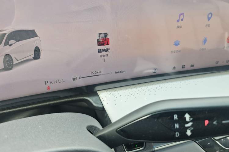 Used Buick GL8 2025 Lu Zun Deluxe Edition
