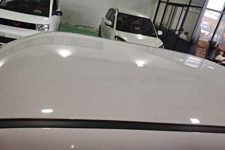 Used CHANGAN NEVO Lumin 2022 155 km – Refreshingly Sweet Edition Roof