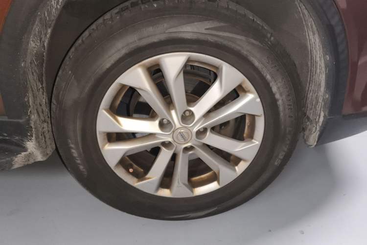 Used Nissan X-Trail 2015 2.0L CVT Comfort MAX Edition 2WD