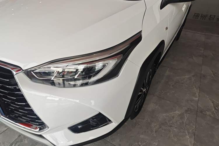 Used Toyota YARiS L Zhi Xuan 2022 X-Trail 1.5L CVT Leading PLUS Edition Left Front Headlight