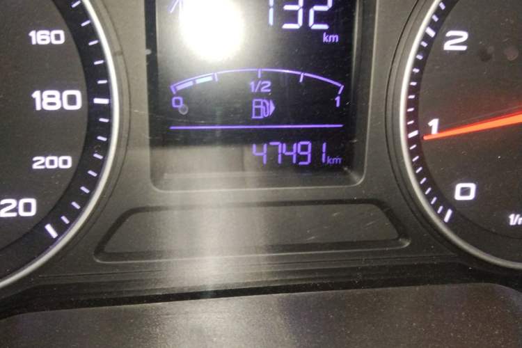 Used Roewe RX3 2018 1.6L Manual Flagship Edition
