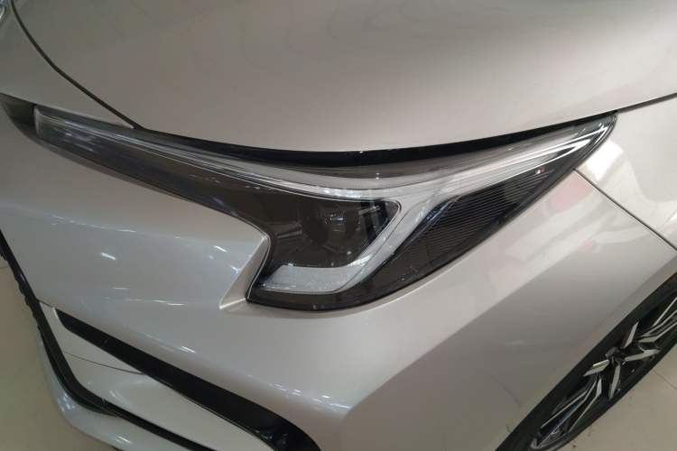 Used Toyota Levin 2023 Smart Electric Hybrid Dual-Engine 1.8L Sport Edition Left Front Headlight