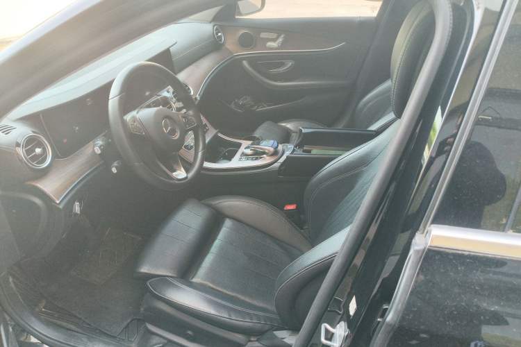 Used Mercedes-Benz E-Class 2018 Facelift E 200 L 4MATIC