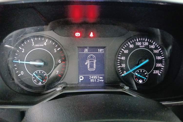 Used Ford Territory 2019 EcoBoost 145 CVT Elite Model China VI Standard
