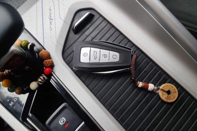 Used Geely Auto Preface 2025 Dongfang Yao 1.5TD Fuyao Edition
