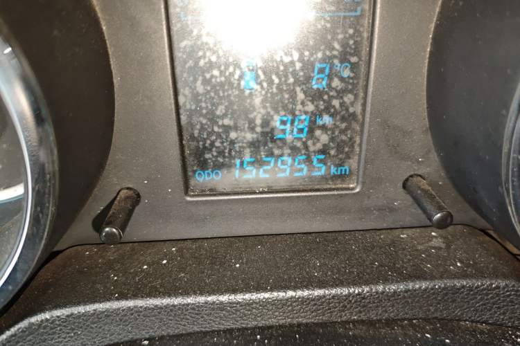 Used Changan CS35 2012 1.6L Manual Luxury Model China IV Standard