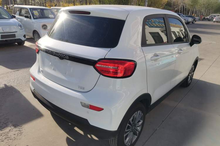 Used Leapmotor T03 2024 310 Comfort Edition
