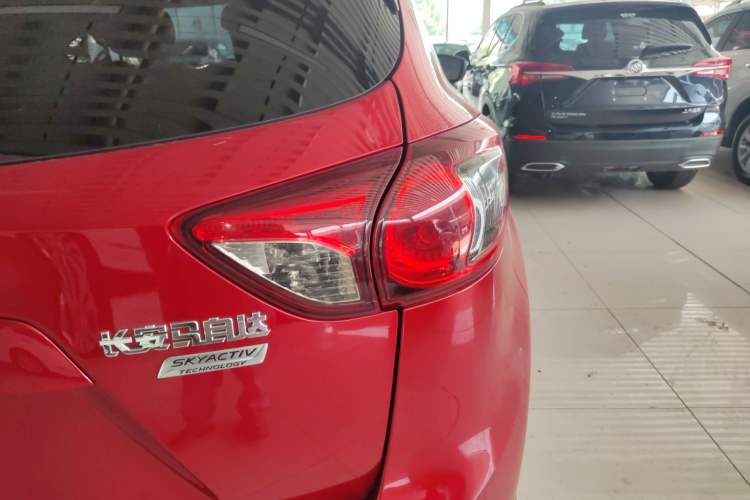 Used Mazda CX-5 2015 2.0L Automatic 4x4 Luxury Edition