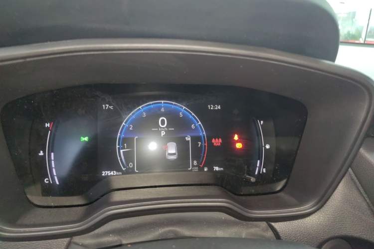 Used Toyota FRONTLANDER 2024 2.0L CVT Elite Edition