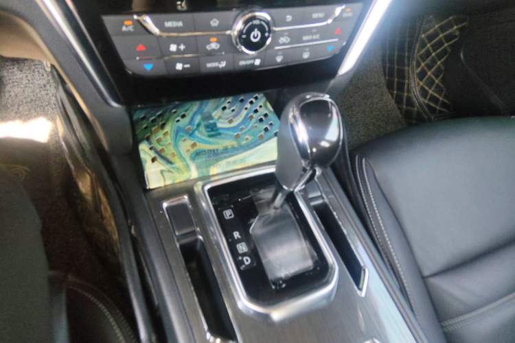 Used Venucia T90 2017 2.0L CVT Smart Edition