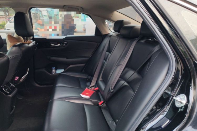 Used Honda Crider 2019 180 Turbo CVT Luxury Edition China V Left Rear Seat