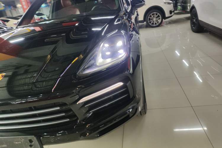 Used Porsche Cayenne 2019 Cayenne 3.0T
