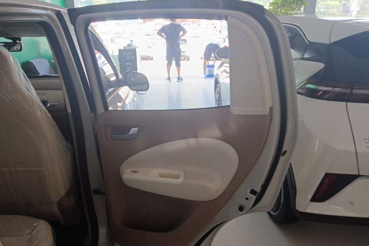 Used Wuling Hongguang MINIEV 2025 Four-Door Version Advanced Edition