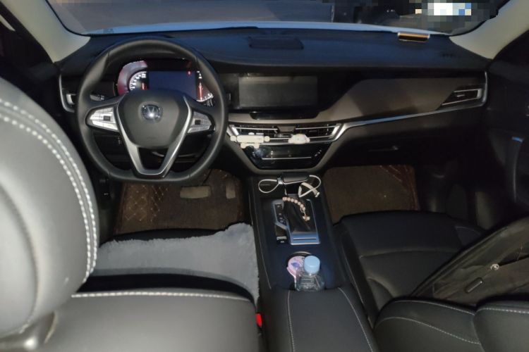 Used CHANGAN CS35PLUS 2021 Honor Million Edition 1.6L CVT Luxury Model