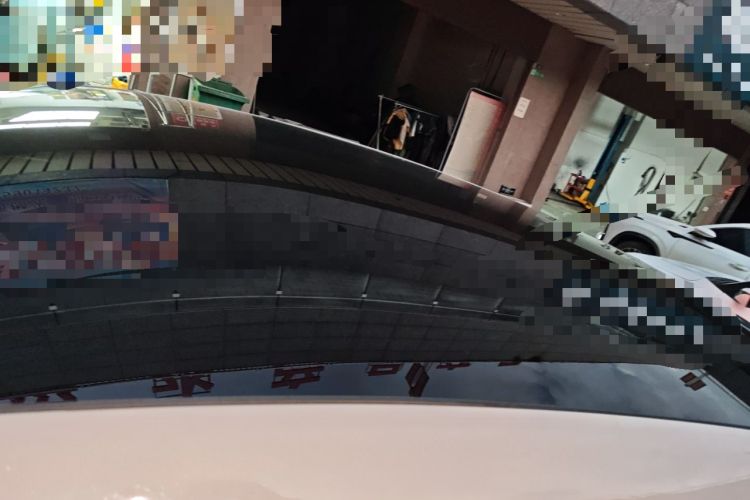 Used Hima Luxeed R7 2025 Range-Extended Version 251 km Max