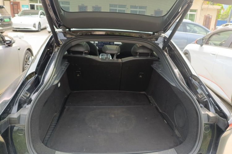 Used CHANGAN NEVO A07 2024 All-Electric "True Fragrance" Edition 515 Luxurious Model 58.9 kWh Trunk